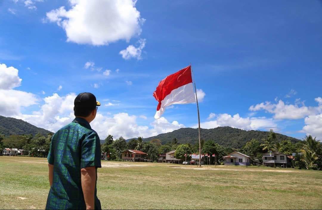 Pesan Yansen TP kepada Warga Dayak (3) Ingat, Dayak Itu Identitas Bangsa yang Setara!